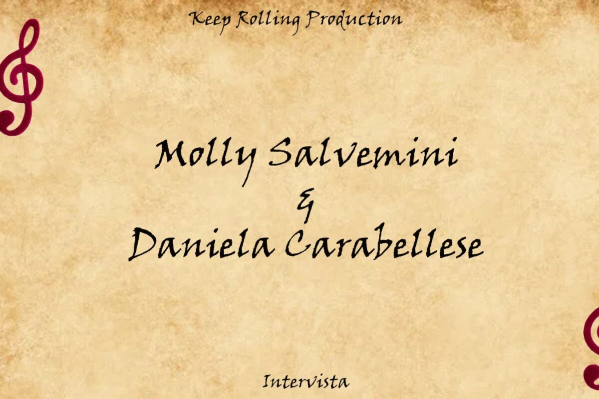 Intervista Molly Salvemini